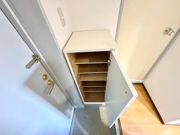 靴箱