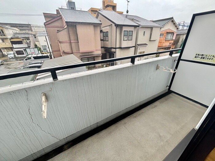 物件内観写真21　(ベランダ・バルコニー)