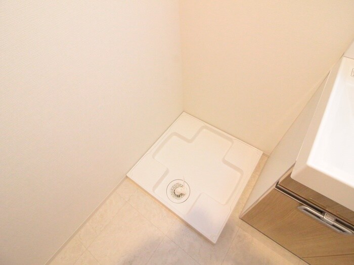 物件内観写真21　(洗濯機置場)