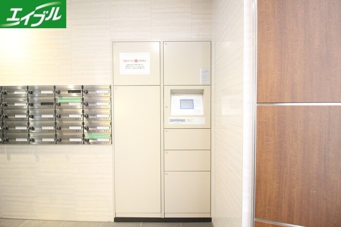 物件外観写真3　(建物設備)