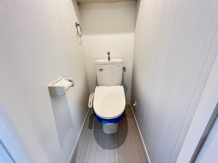 物件内観写真13　(トイレ)