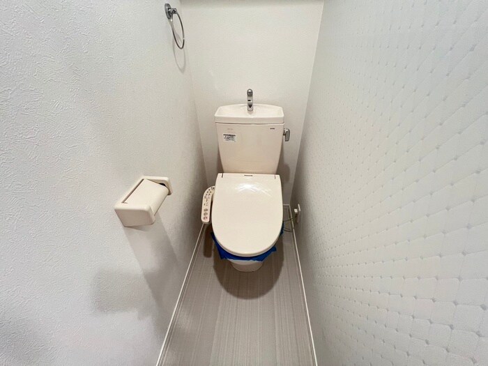 物件内観写真14　(トイレ)