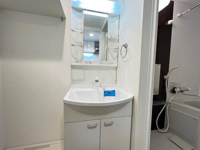 物件内観写真14　(洗面)