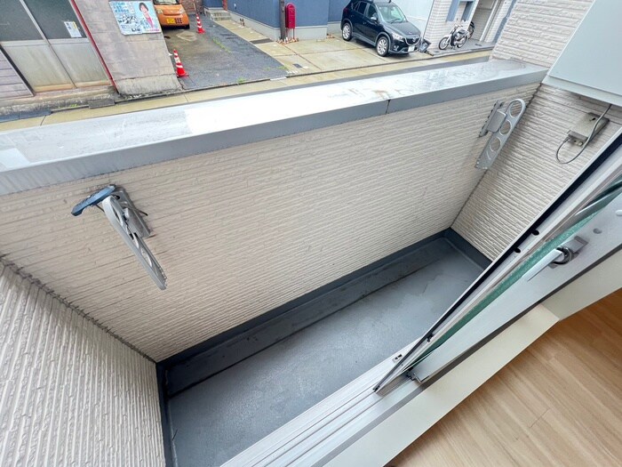 物件内観写真18　(ベランダ・バルコニー)