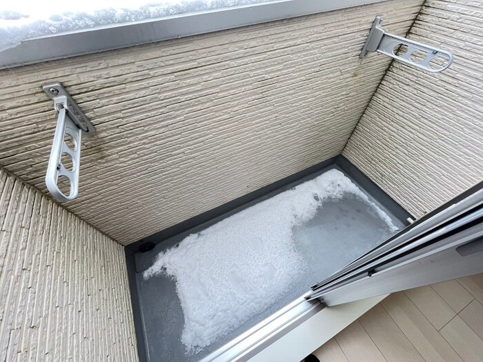 物件内観写真21　(ベランダ・バルコニー)