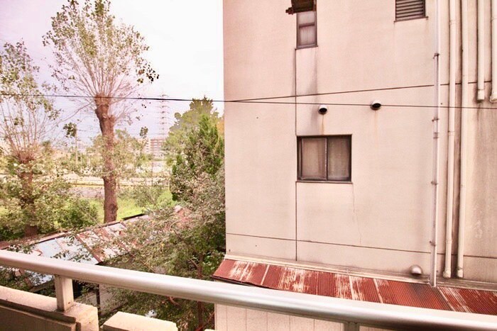 物件内観写真15　(室内からの展望)