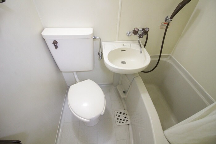 物件内観写真18　(トイレ)