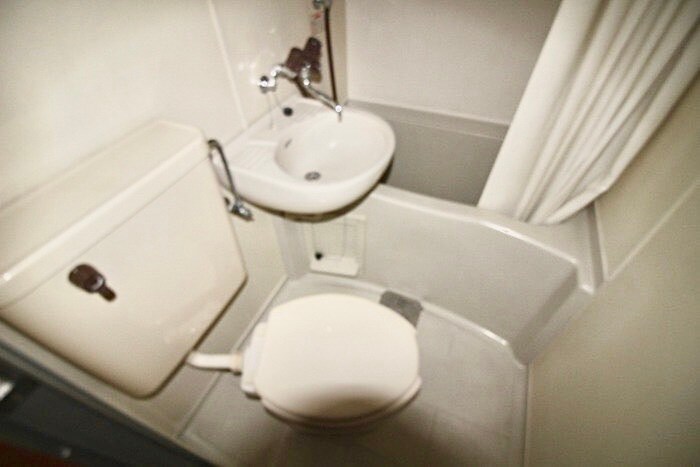 物件内観写真22　(トイレ)