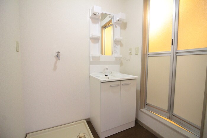 物件内観写真13　(洗面)