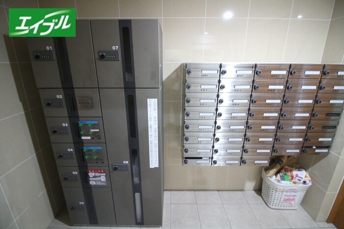 物件外観写真3　(建物設備)