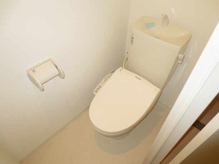 物件内観写真14　(トイレ)