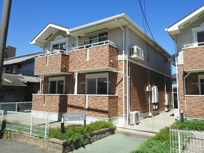 エル・シャロ－ムＢの物件外観写真