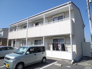 グリーンシティーⅡ外観写真