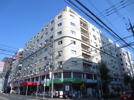 ライオンズ名古屋ビル（518）外観写真