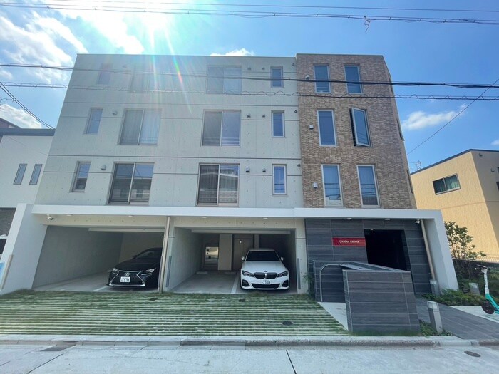 物件外観写真2　(外観写真)