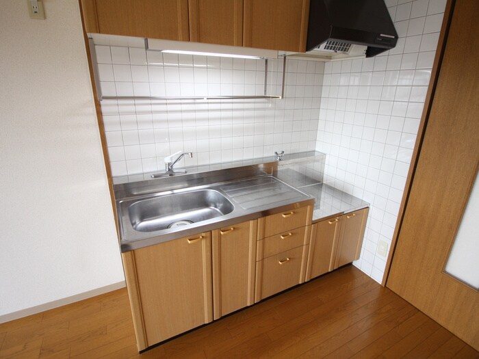 物件内観写真8　(キッチン)