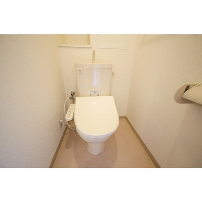 物件内観写真10　(トイレ)