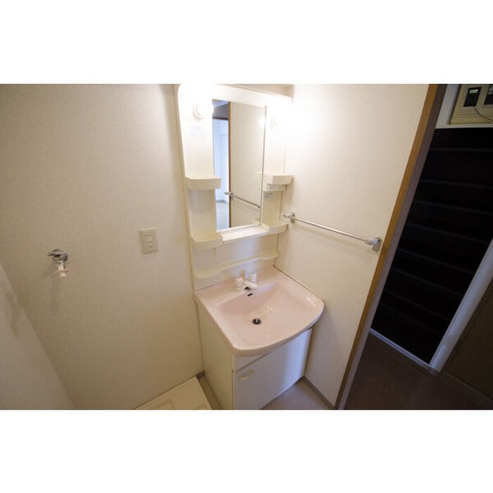 物件内観写真11　(洗面)