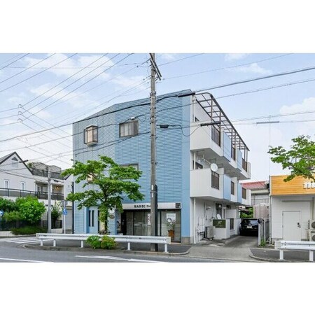 ハッピーサークル外観写真