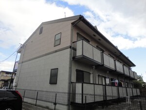 シェソワＰａｒｔ２外観写真