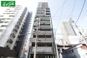 プレサンス上前津フィット(902)外観写真