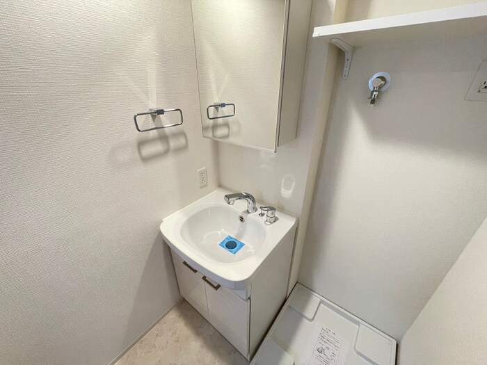 物件内観写真12　(洗面)