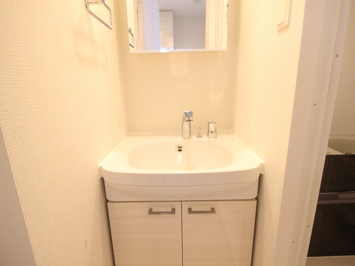 物件内観写真14　(洗面)