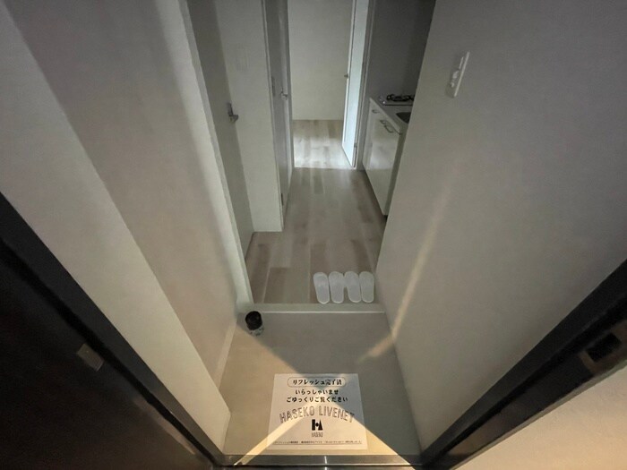 物件内観写真17　(玄関)