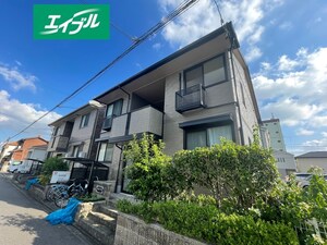 セジュール里外観写真