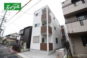 ハーモニック北原外観写真