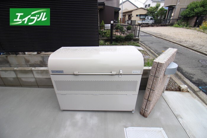 物件外観写真3　(建物設備)