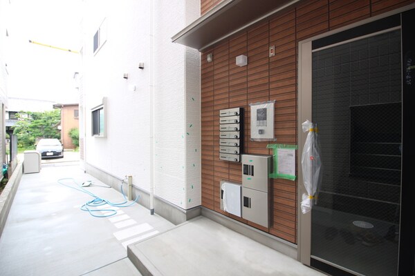 建物設備
