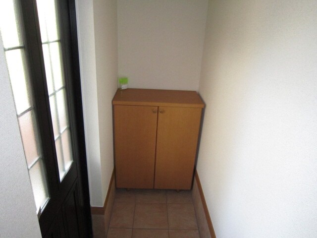 物件内観写真9　(靴箱)