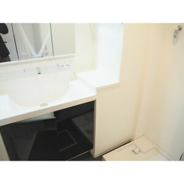 物件内観写真10　(洗面)