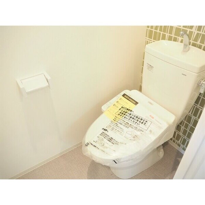 物件内観写真12　(トイレ)