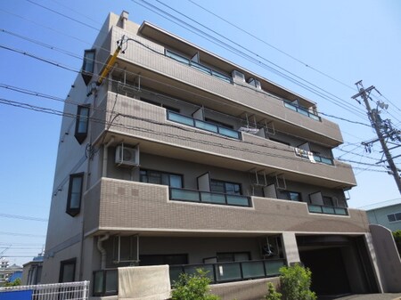 ソレ－ユ高畑外観写真