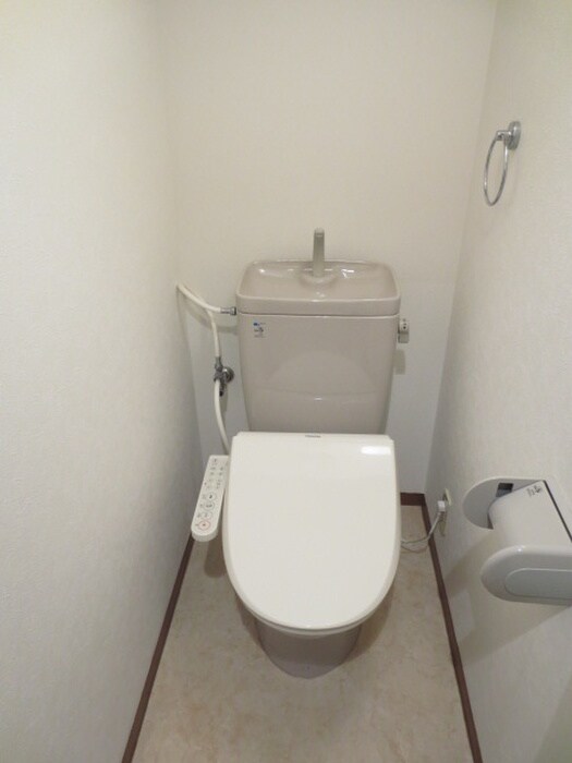 物件内観写真13　(トイレ)