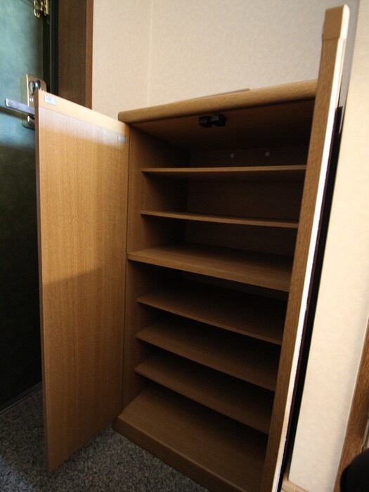 物件内観写真14　(靴箱)