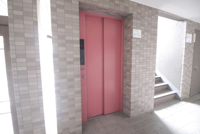 物件外観写真3　(建物設備)