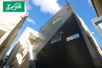 ネオコ－ポ内田橋の外観写真