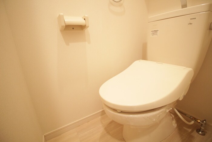 物件内観写真12　(トイレ)