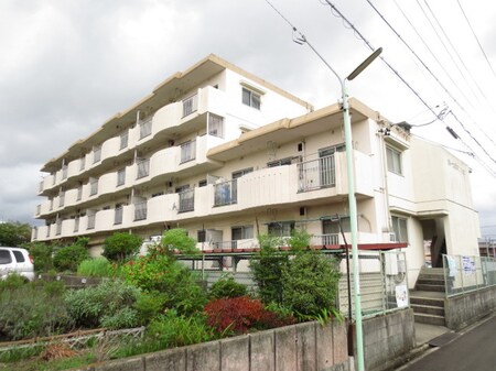 第１大森マンション外観写真