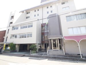 コ－ポ清水(3A)外観写真