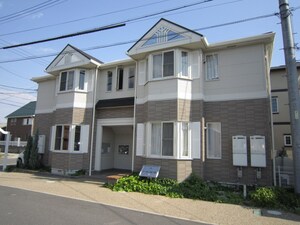 ル－ラル宮前Ｂ棟外観写真