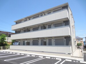 エクレール A棟外観写真