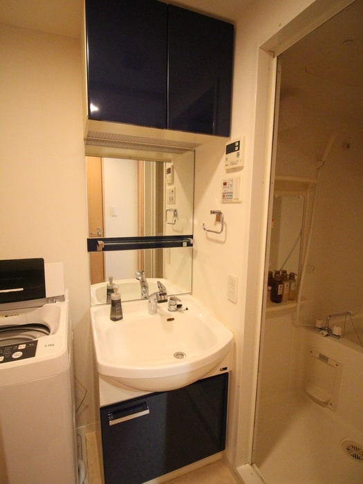 物件内観写真9　(洗面)