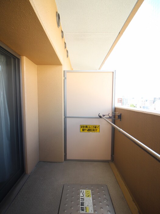 物件内観写真17　(ベランダ・バルコニー)