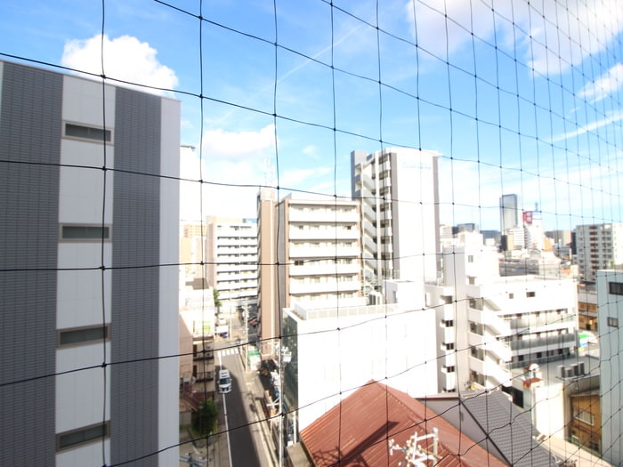 物件内観写真18　(室内からの展望)