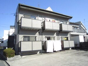 シャトー蓮池外観写真