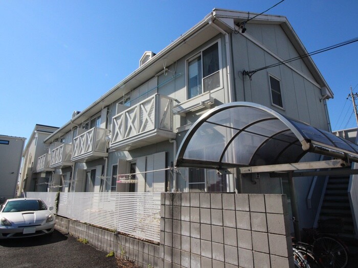 物件外観写真2　(外観写真)